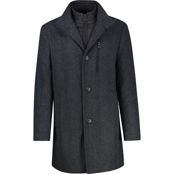 Dámský kabát Kabát LERROS Wool Classic 4XL