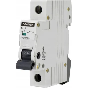 Jistič ODPOJOVAČ 1P 63A SCHELINGER