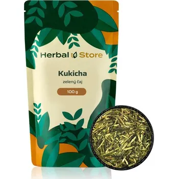 Kukicha Japan - Zelený čaj 100 g