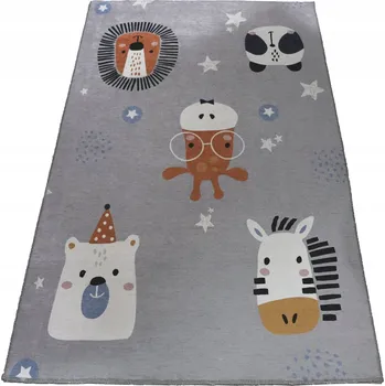 Koberec Koberec 116x170 Pratelný Baccarat ZOO