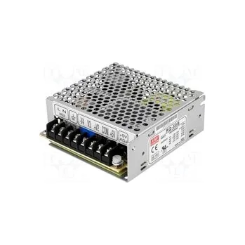 spínaný zdroj RQ-50B