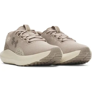 Pánské tenisky Pánské běžecké boty Under Armour CHARGED SURGE 4 hnědé 3027000-203 - EUR 44,5 | UK 9,5 | US 10,5
