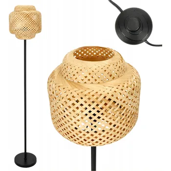 Stojací lampa Stojací lampa BOHO BONN ST 1xE27 Kobi Design