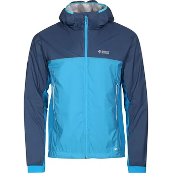 Pánská softshellová bunda Pánská větruodolná zateplená bunda Direct Alpine ALPHA JACKET ocean/navy XL