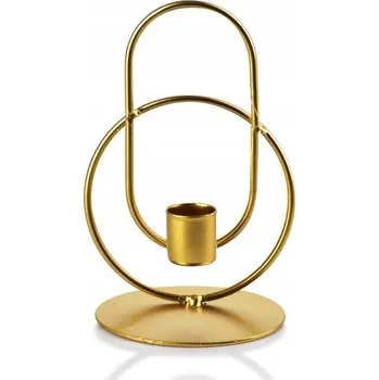 Svícen Svícen kandelábr Mondex 16 cm na 1 svíčku