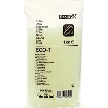 Vrták Lepicí tyčinky náplň Rapid ECO-T 12 x 190 mm 1 kg
