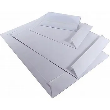 Obálka OBÁLKA PRO ZÁSILKY A DOPISY B5 SAMOLEPICÍ BÍLÁ 25 Kusů