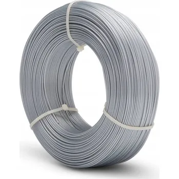 Filament PETG Filament Fiberlogy 1,75 mm 850 g stříbrný