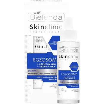 Pleťové sérum Bielenda Skin Clinic Professional Revitalizační a stimulační sérum 30 ml
