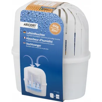 Odvlhčovač vzduchu 200-AD-E1V ODVLHČOVAČ VZDUCHU EVERBRAND