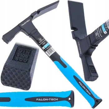 Kladivo Zednické kladivo berlínské 600g Fiberglass