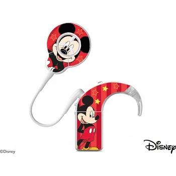 IP kamera Skin / samolepky na procesor řeči Cochlear NUCLEUS 8 - Disney Mickey - Mickey