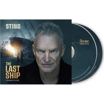 Zahraniční hudba Sting : The Last Ship (Expanded Edition) CD