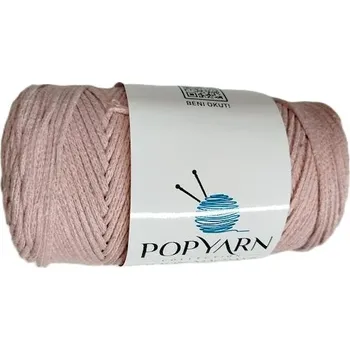 Příze Cotton macrame starorůžová EU