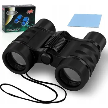 Příslušenství pro čtečku elektronické knihy DALKOHLED 4x30 IDEÁLNÍ PRO DĚTI SKLENĚNÁ OPTIKA NA DOVOLENOU PLÁŽ ČERNÝ