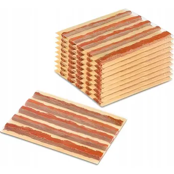 Sada na opravu pneumatiky BUTYLOWÉ ŠŇŮRY PRO OPRAVY PNEUMATIK KOL