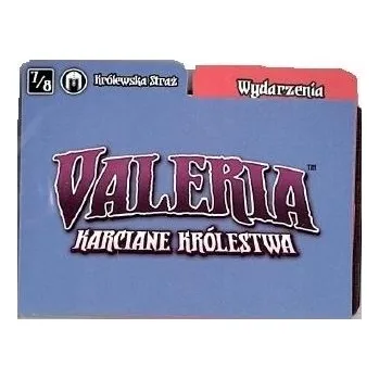 Desková hra Desková hra Valeria: Karetní království - Královská stráž