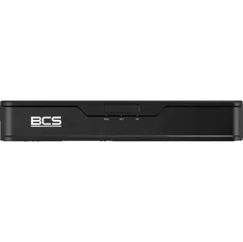 IP kamera IP rekordér BCS-P-NVR0801-4KE-8P-III 8kanálový/8Mpx
