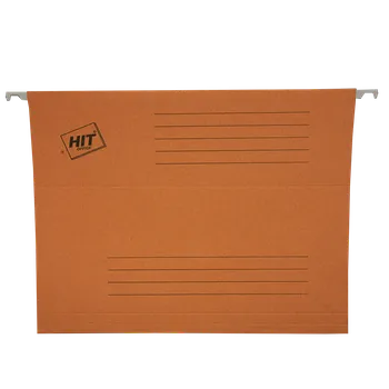 Závěsné desky Hit CKP Classic, oranžová