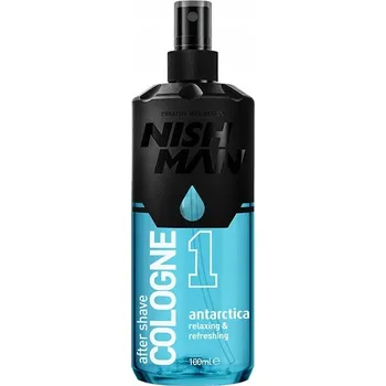 Nishman Kolínská voda po holení 01 Antarctica 100 ml
