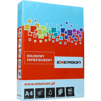 Kancelářský papír Kancelářský papír Emerson formát A4 80g 500 listů