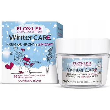 Pleťový krém FlosLek Pharma WINTER CARE 0 denní krém 50 ml