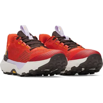 Pánská běžecká obuv Běžecké boty Under Armour INFINITE PRO TRAIL oranžové 3027202-842 - EUR 43 | UK 8,5 | US 9,5
