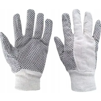 Pracovní rukavice Rukavice Carmotion jemné, velikost 10,5 - XXL, 1 pár PRACOVNÍ RUKAVICE S PROTISKLUZOVÝMI BODY