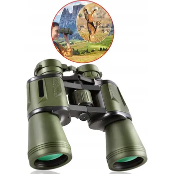 Dalekohled LORNETKA NOČNÍ TAKTYCZNA 20X OPTIKA BK-4 VOJENSKÝ LOVEČKÝ DALEKOHLED SE ZOOMEM