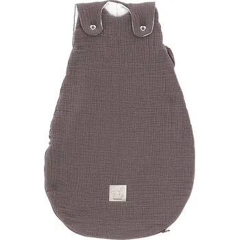 Zavinovačka Träumeland Vnější Liebmich Musselin Schokopflaume 62/68