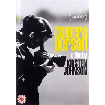 Cameraperson DVD DVD disk