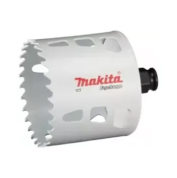 Příslušenství k vrtačce E-06806 Děrovka TCT Ezychange 2 76mm Makita