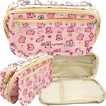 Penál Penál rozkládací dvoupatrový Xuetong