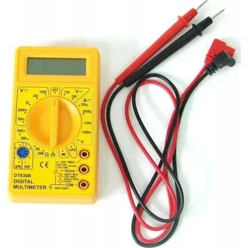 Elektrický zubní kartáček Sonda lavinová Mammooth