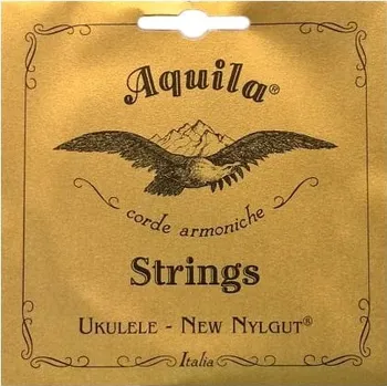 Hudebniny Struny pro tenorové ukulele Aquila 15U
