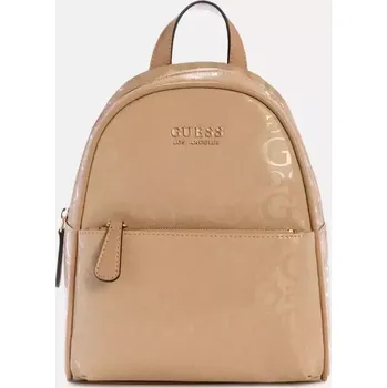 GUESS dámský batoh Millom hnědý