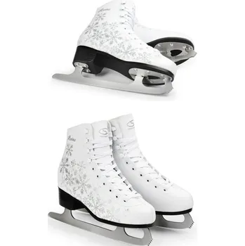 Zimní brusle Dámské Krasobruslařské Brusle SMJ Sport Revina 40 Classic