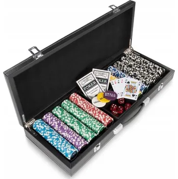Pokerové sada Garthen - Poker