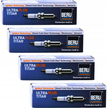 Zapalovací a žhavicí svíčka Zapalovací svíčka BorgWarner Z349