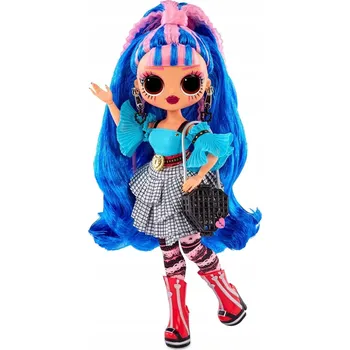 Panenka LOL Surprise OMG Queens Lalka PRO DĚTI PANENKA PŘÍSLUŠENSTVÍ