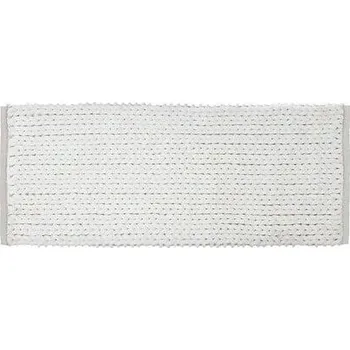 Koupelnová předložka KOUPELNOVÁ PŘEDLOŽKA MĚKKÁ POHODLNÁ velká 50 x 120 cm