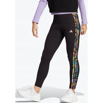 Dámské legíny Adidas dámské legíny IC9894 klasické dlouhé velikost 34