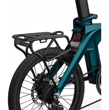 nosiče na kolo Zadní nosič na kolo Fido Nosič pro rám Fiido X