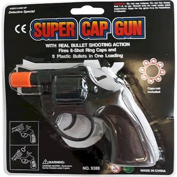 Dětská zbraň Smily Play Pistol 5905375429836