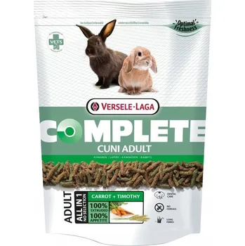 Krmivo pro hlodavce Versele-Laga Cuni Complete krmivo pro králíky 500g