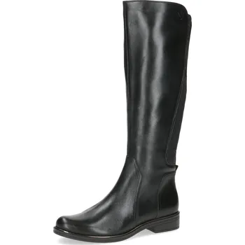 Dámské kozačky DÁMSKÉ KOZAČKY CAPRICE 9-25513-41 019 ČERNÁ Barva: Černá, Velikost: 39