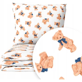 Povlečení Sada povlečení Libra 90 x 120 cm, vícebarevná