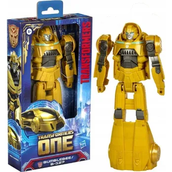 Figurka Figurka robota Mega Changer z filmu Transformers One Bumblebee
