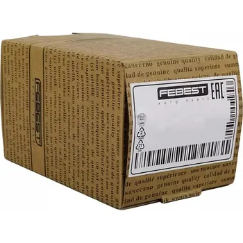 Výparník klimatizace FEBEST LOŽISKO KLIMATIZACE