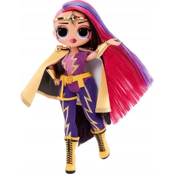 Panenka L.O.L. Surprise! Ms. Direct OMG Movie Magic PRO DĚTI PANENKA PŘÍSLUŠENSTVÍ